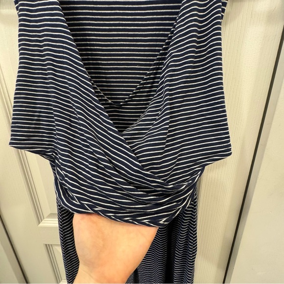 Gap striped maturity dress - Picture 2 of 5
